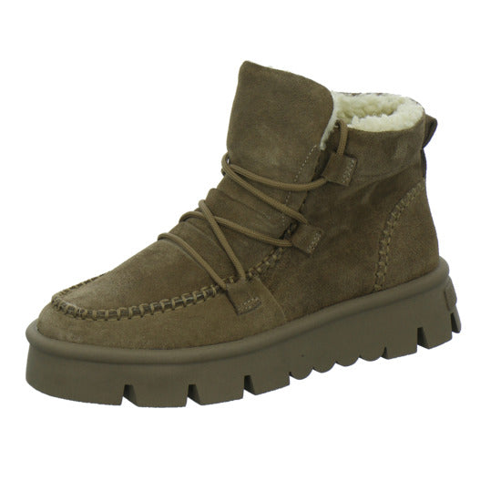 Sekada Winterstiefel Damen taupe