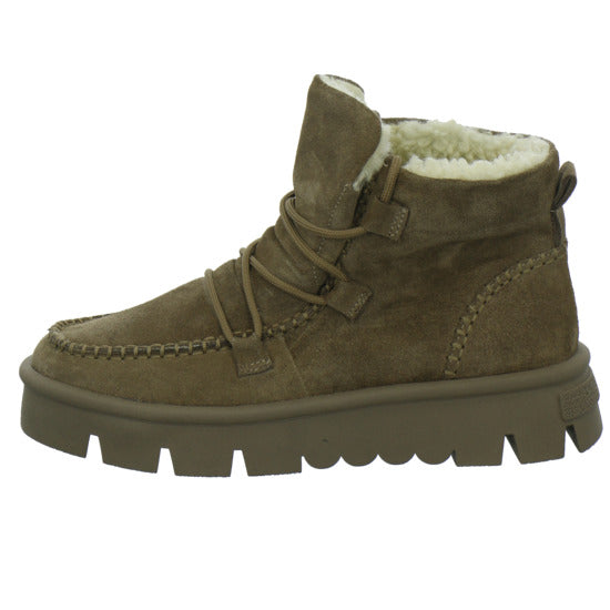 Sekada Winterstiefel Damen taupe