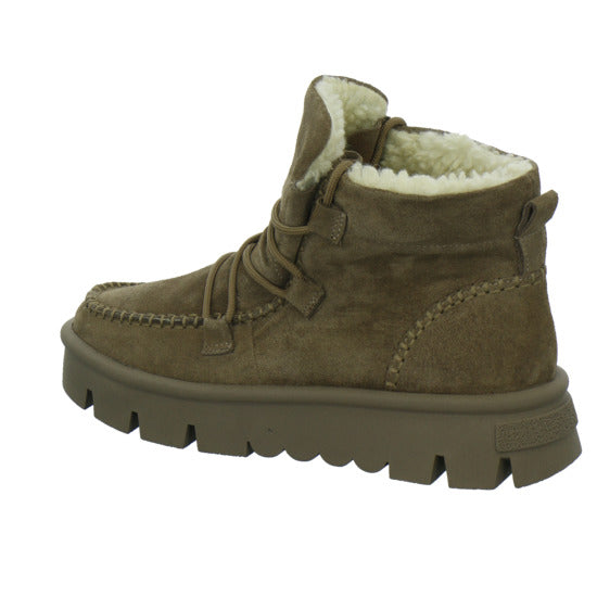 Sekada Winterstiefel Damen taupe