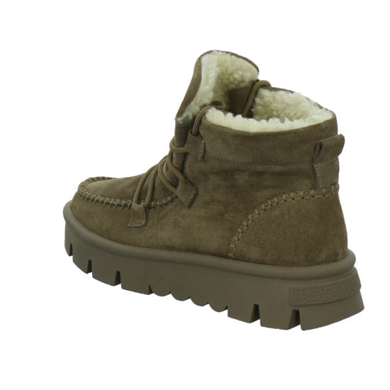 Sekada Winterstiefel Damen taupe