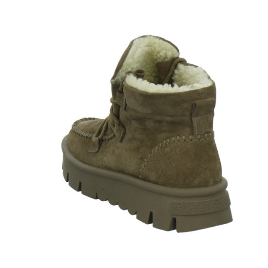 Sekada Winterstiefel Damen taupe