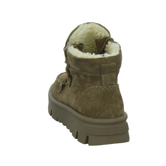 Sekada Winterstiefel Damen taupe