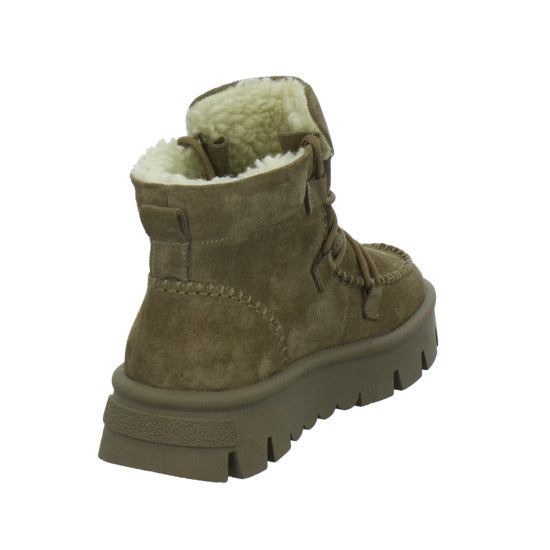 Sekada Winterstiefel Damen taupe