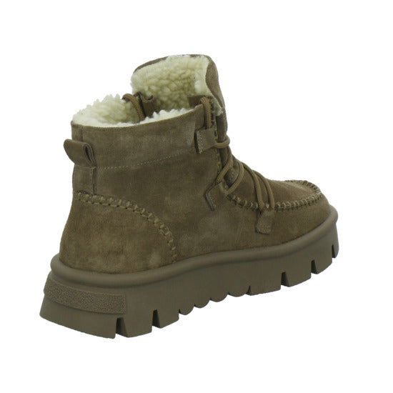 Sekada Winterstiefel Damen taupe