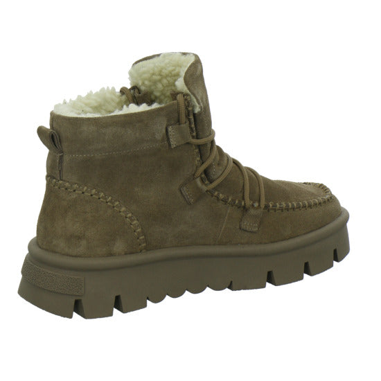 Sekada Winterstiefel Damen taupe