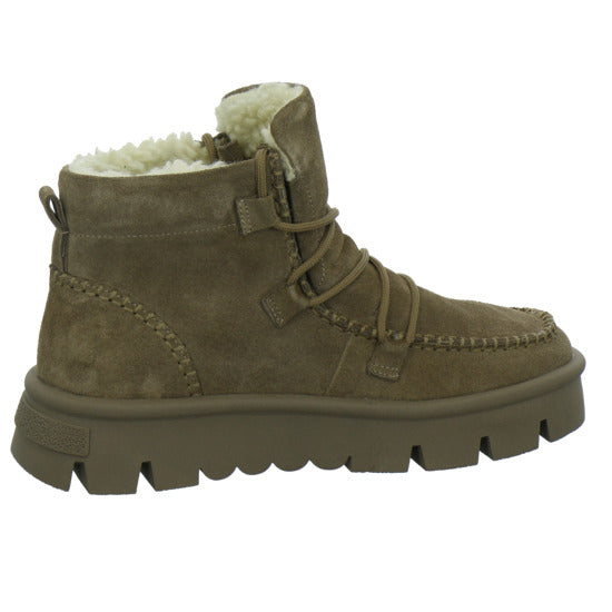 Sekada Winterstiefel Damen taupe