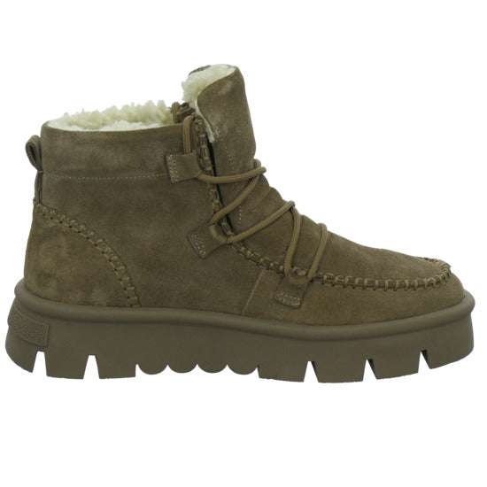 Sekada Winterstiefel Damen taupe