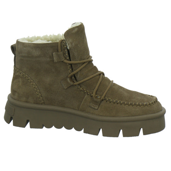 Sekada Winterstiefel Damen taupe