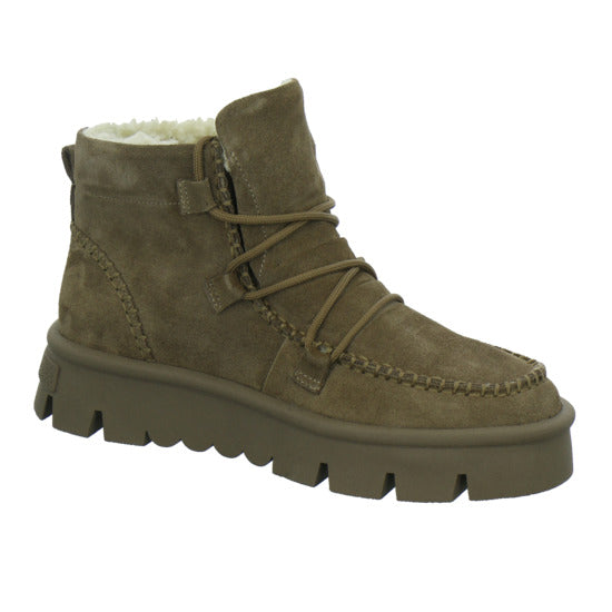 Sekada Winterstiefel Damen taupe
