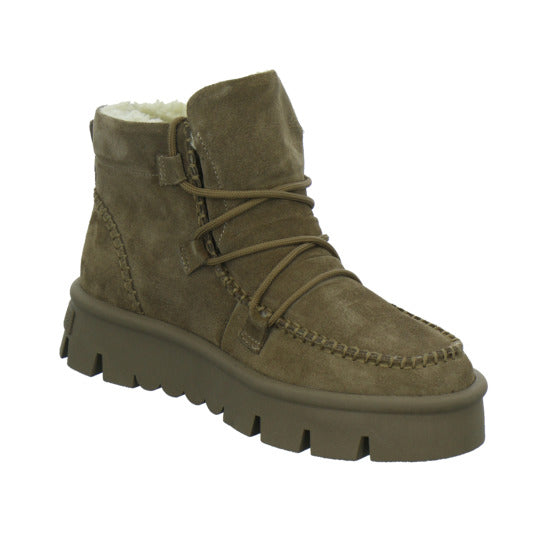 Sekada Winterstiefel Damen taupe