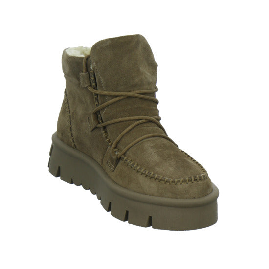 Sekada Winterstiefel Damen taupe
