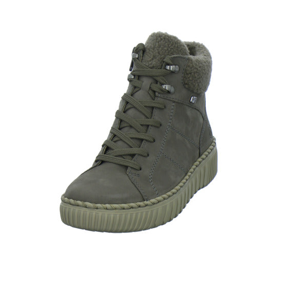 Remonte Winterstiefel Damen taupe