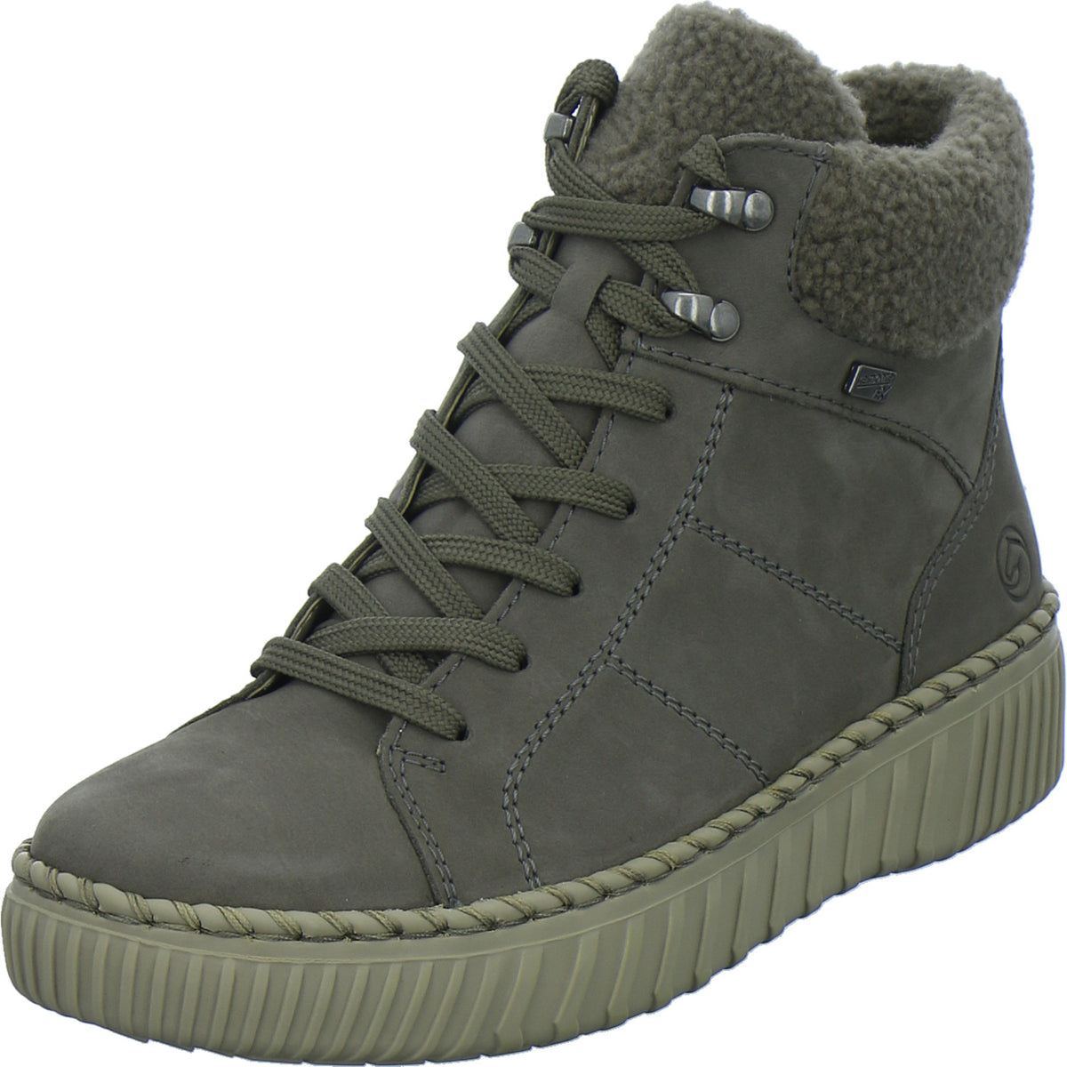 Remonte Winterstiefel Damen taupe