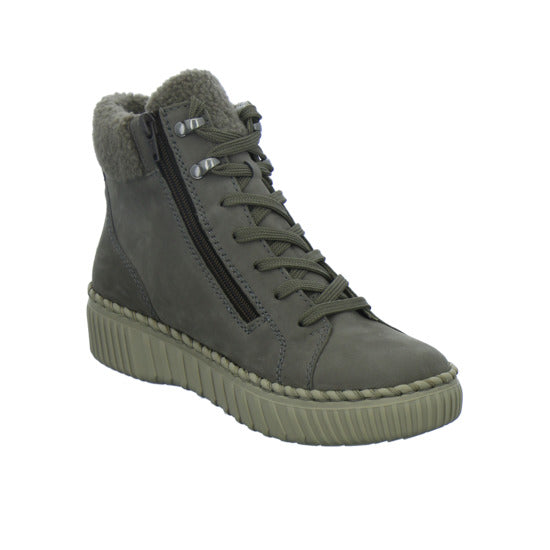 Remonte Winterstiefel Damen taupe
