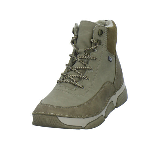 Rieker Winterstiefel Damen taupe