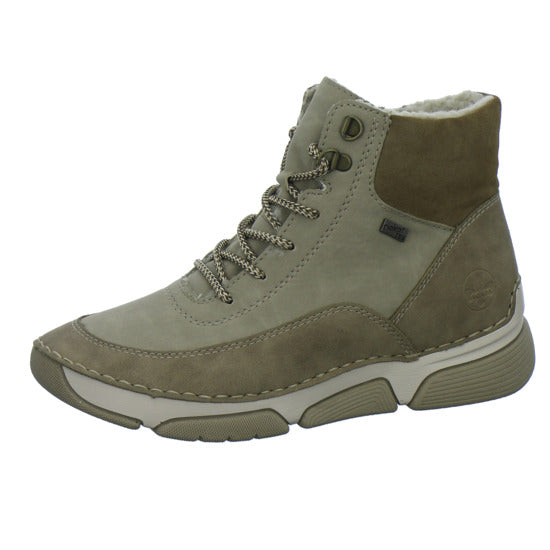 Rieker Winterstiefel Damen taupe