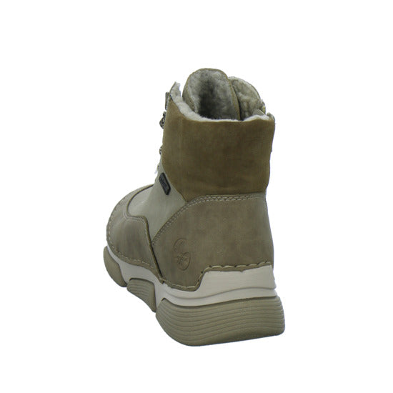 Rieker Winterstiefel Damen taupe