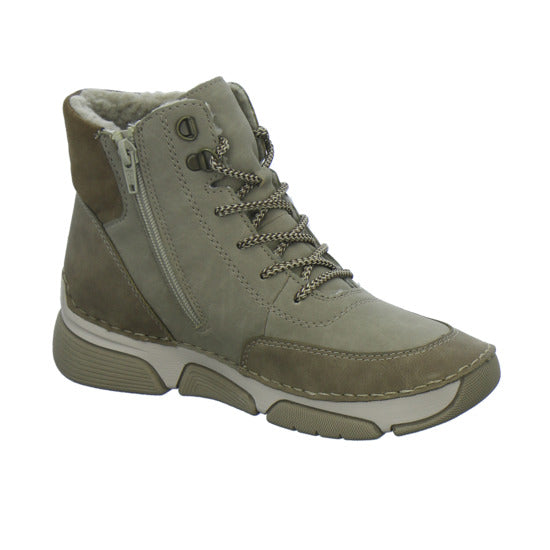 Rieker Winterstiefel Damen taupe