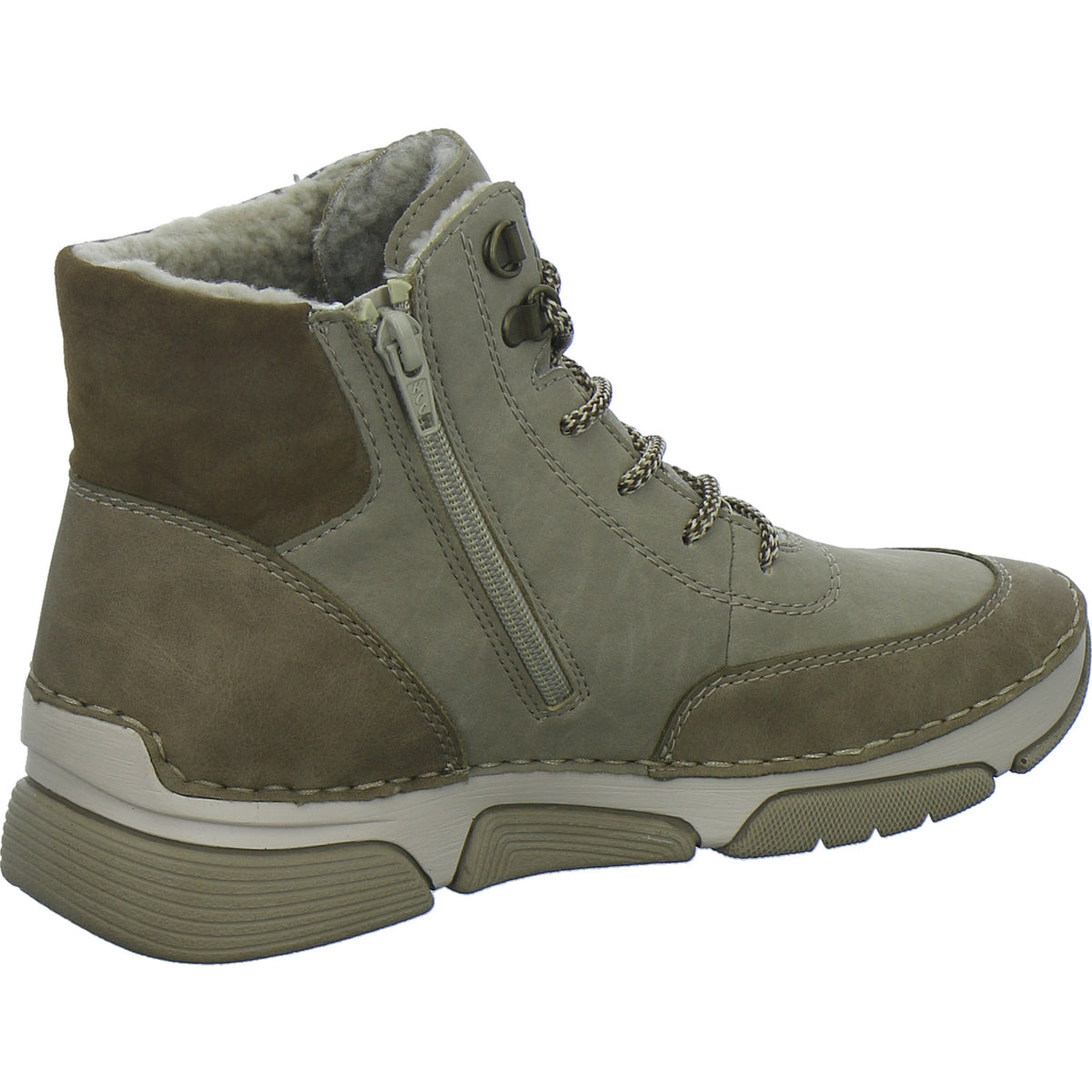 Rieker Winterstiefel Damen taupe
