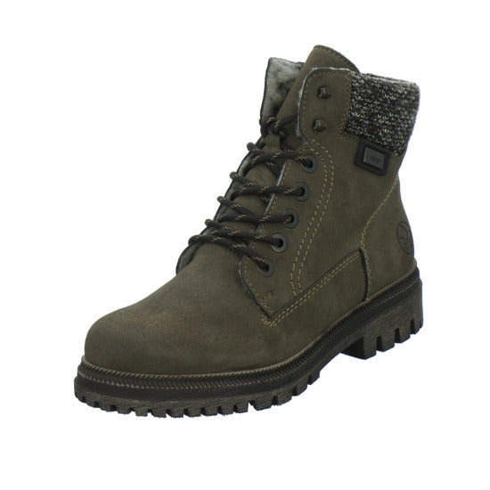 Rieker Winterstiefel Damen taupe