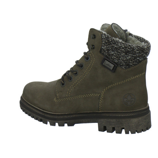 Rieker Winterstiefel Damen taupe