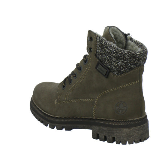 Rieker Winterstiefel Damen taupe