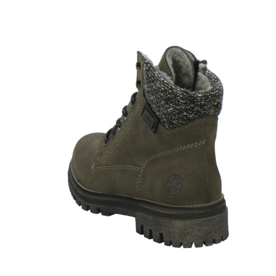 Rieker Winterstiefel Damen taupe