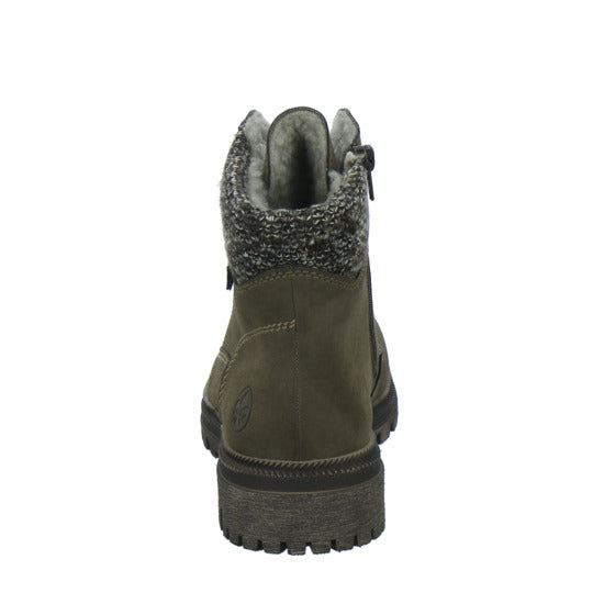 Rieker Winterstiefel Damen taupe