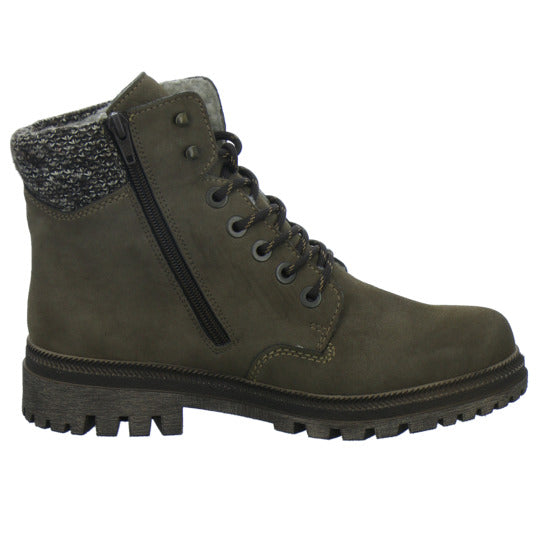 Rieker Winterstiefel Damen taupe