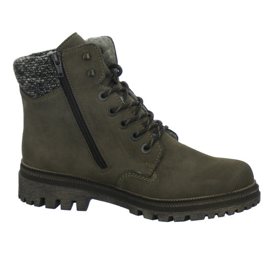 Rieker Winterstiefel Damen taupe