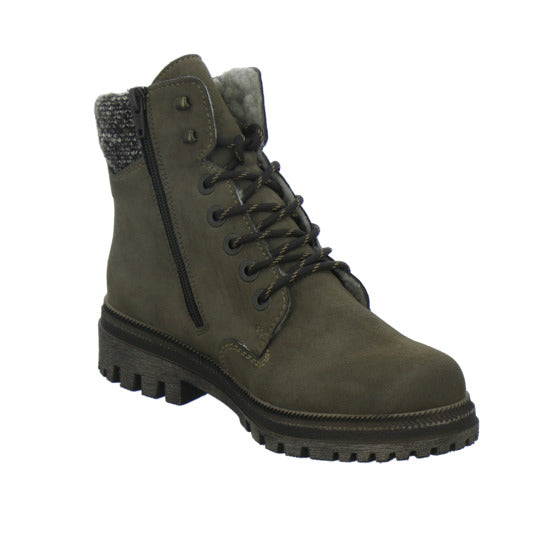 Rieker Winterstiefel Damen taupe