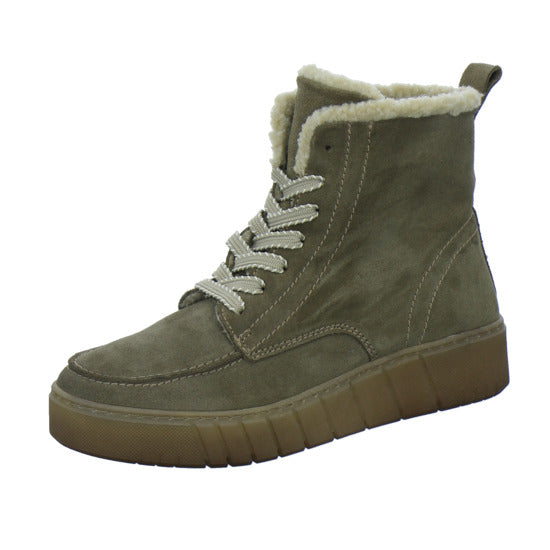 Elena Winterstiefel Damen taupe