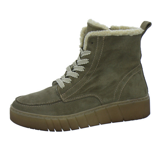 Elena Winterstiefel Damen taupe