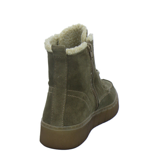 Elena Winterstiefel Damen taupe