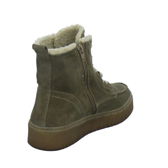 Elena Winterstiefel Damen taupe