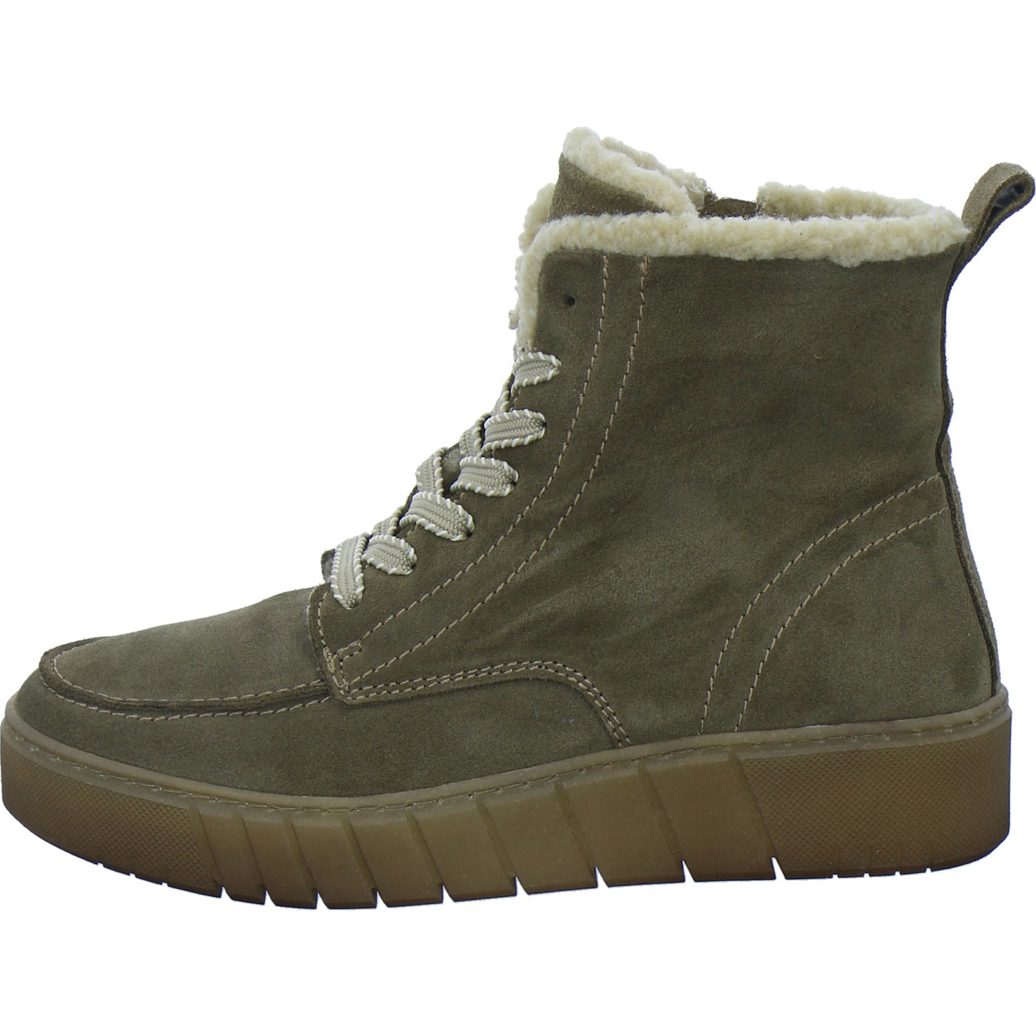 Elena Winterstiefel Damen taupe
