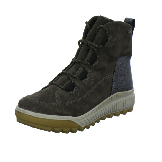 Legero Tirano Winterstiefel warm gefüttert Anthrazit - 360° Ansicht