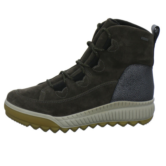Legero Tirano Winterstiefel warm gefüttert Anthrazit - 360° Ansicht