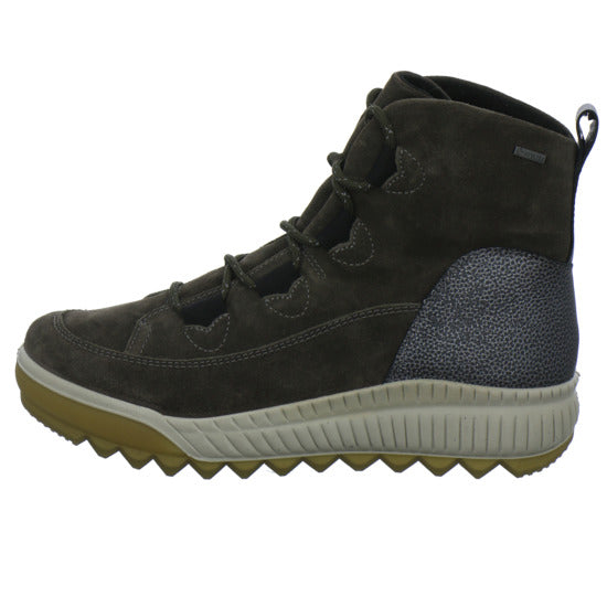 Legero Tirano Winterstiefel warm gefüttert Anthrazit - 360° Ansicht