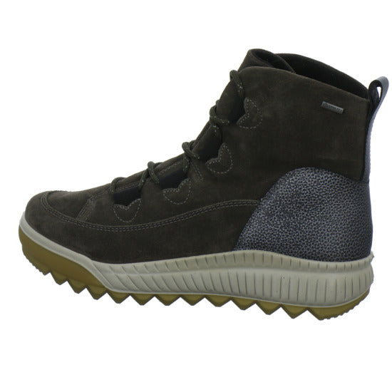 Legero Tirano Winterstiefel warm gefüttert Anthrazit - 360° Ansicht