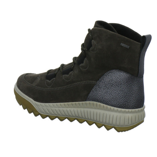 Legero Tirano Winterstiefel warm gefüttert Anthrazit - 360° Ansicht