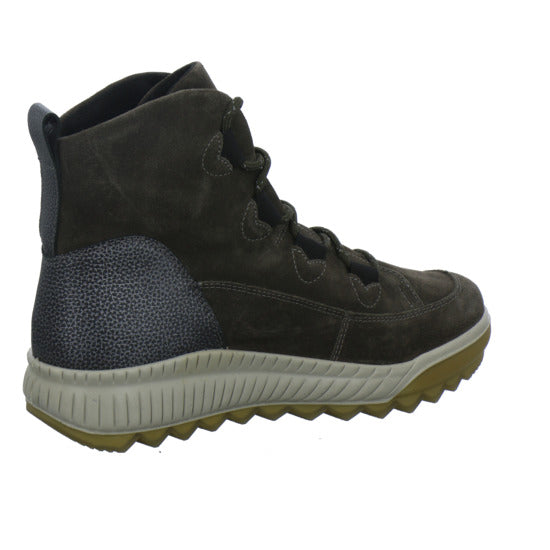 Legero Tirano Winterstiefel warm gefüttert Anthrazit - 360° Ansicht