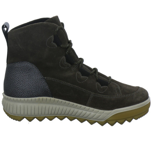 Legero Tirano Winterstiefel warm gefüttert Anthrazit - 360° Ansicht