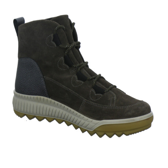 Legero Tirano Winterstiefel warm gefüttert Anthrazit - 360° Ansicht