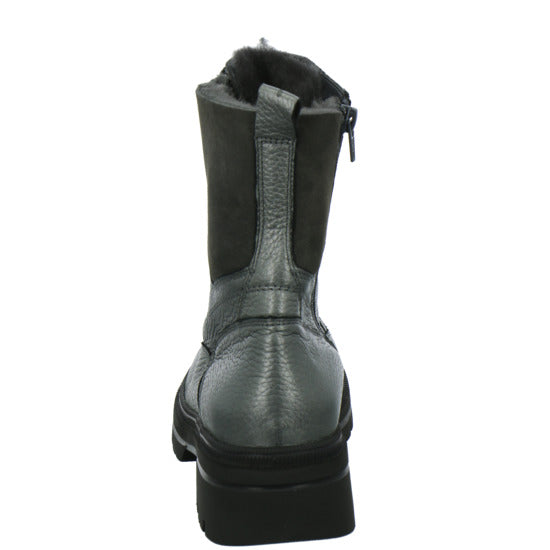 Waldläufer H-Amara Winterstiefel warm gefüttert Anthrazit - 360° Ansicht