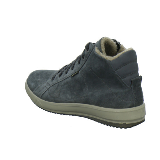 Legero Tanaro Winterstiefel warm gefüttert Anthrazit - 360° Ansicht