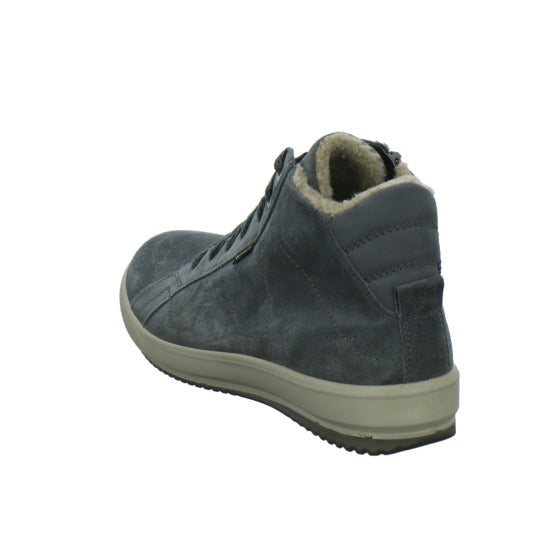 Legero Tanaro Winterstiefel warm gefüttert Anthrazit - 360° Ansicht