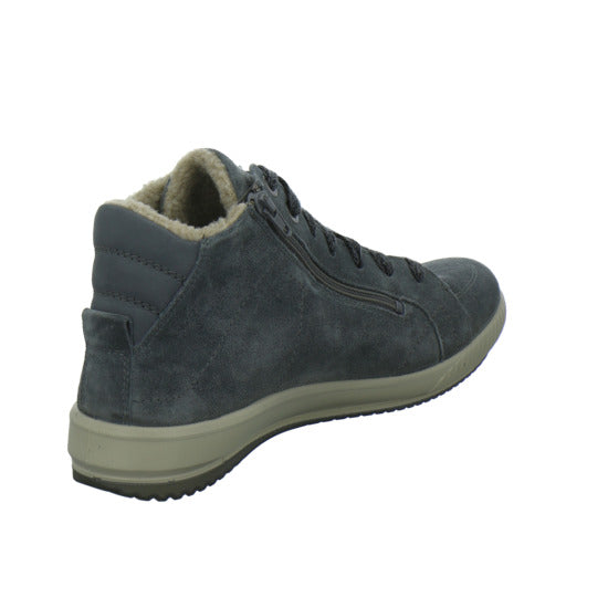 Legero Tanaro Winterstiefel warm gefüttert Anthrazit - 360° Ansicht