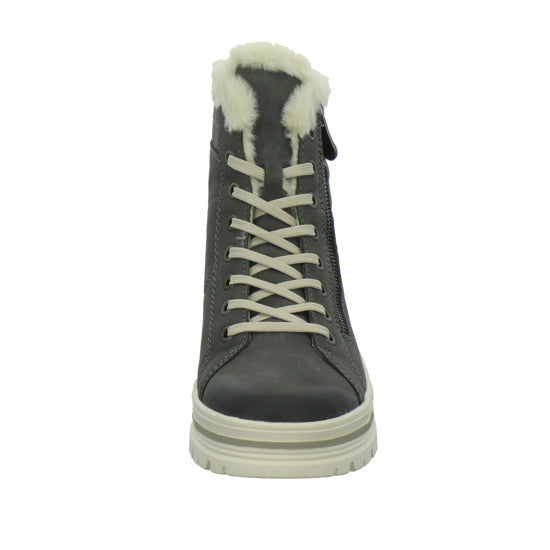 Remonte Winterstiefel Damen Anthrazit