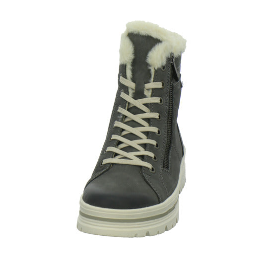 Remonte Winterstiefel Damen Anthrazit